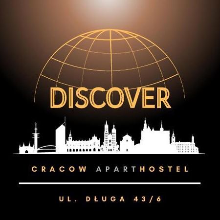 Discover Cracow Aparthostel Krakov Exteriér fotografie