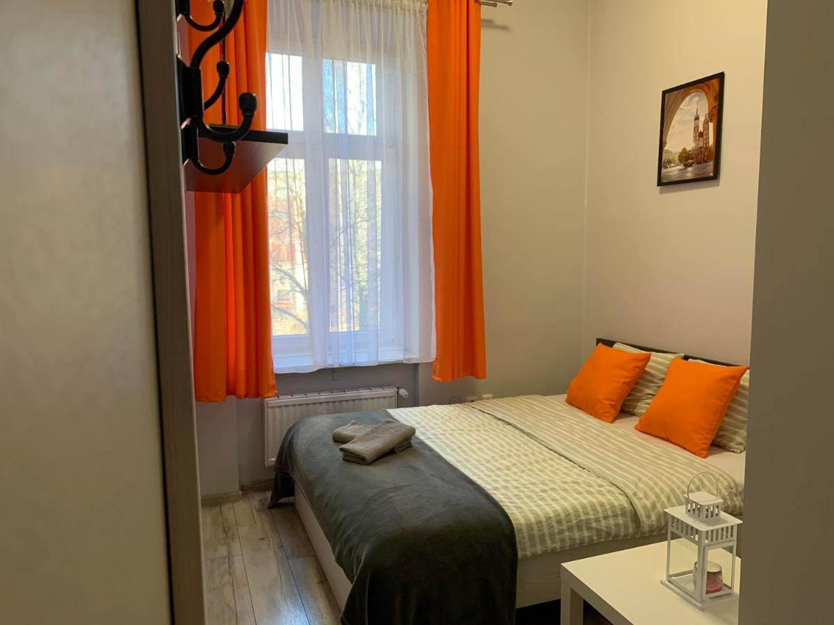 Discover Cracow Aparthostel Krakov Exteriér fotografie