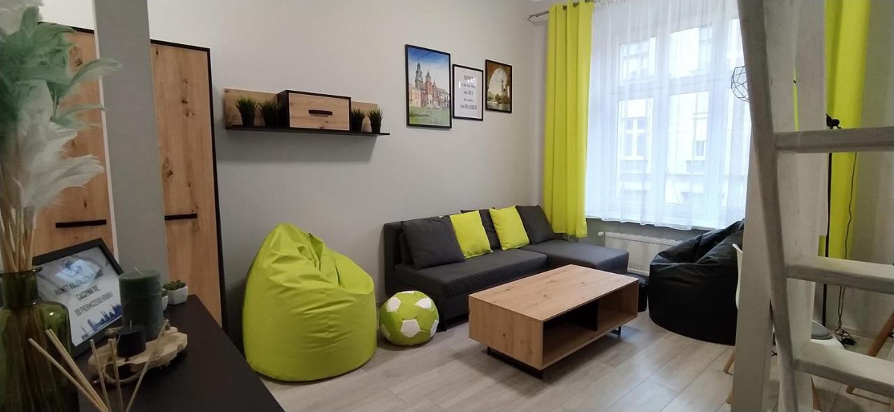Discover Cracow Aparthostel Krakov Exteriér fotografie