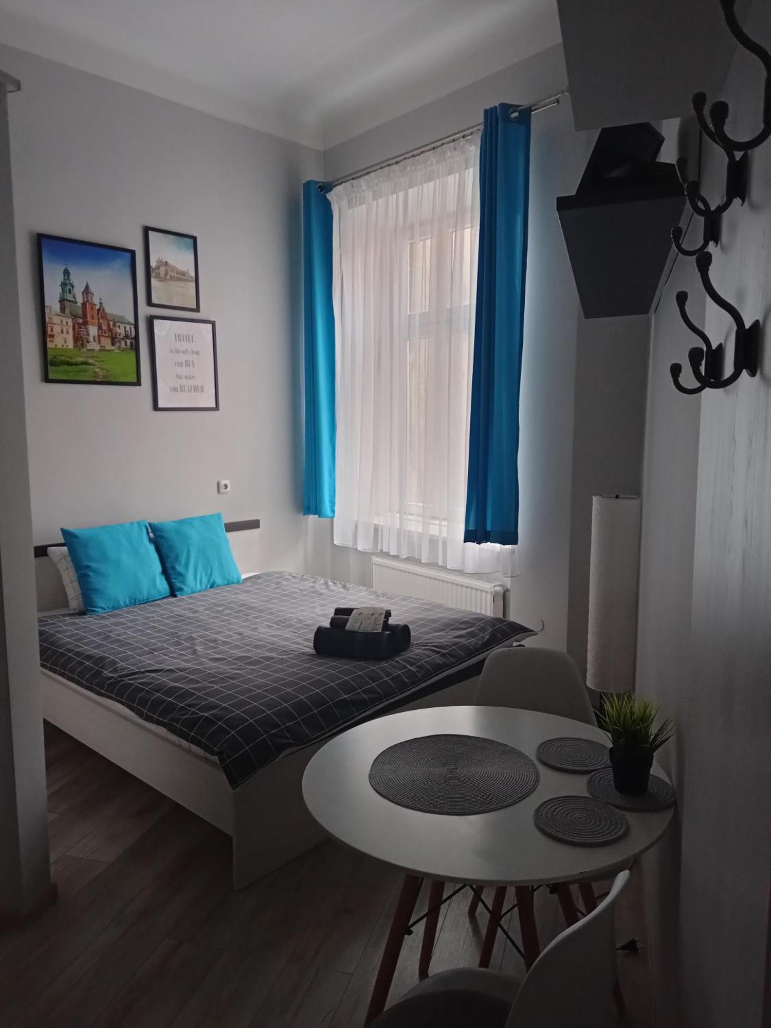 Discover Cracow Aparthostel Krakov Exteriér fotografie
